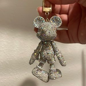 Baublebar Disney keychain